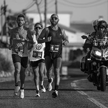 Run Rise About and Mission