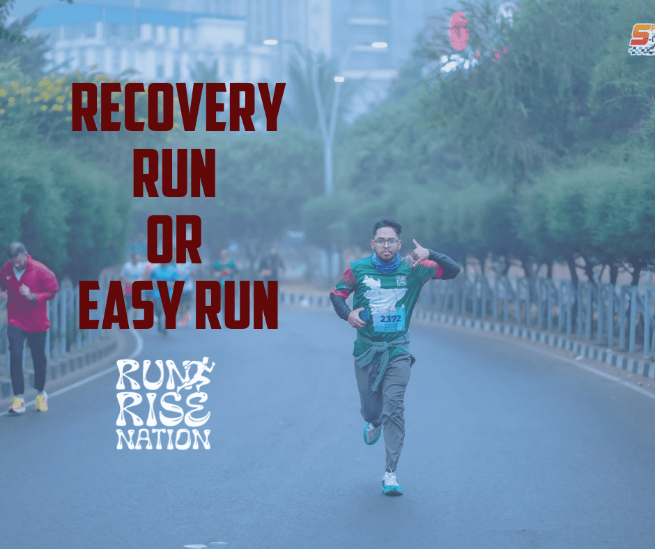 Recovery Run or Easy Run by Minhajul Islam Antor