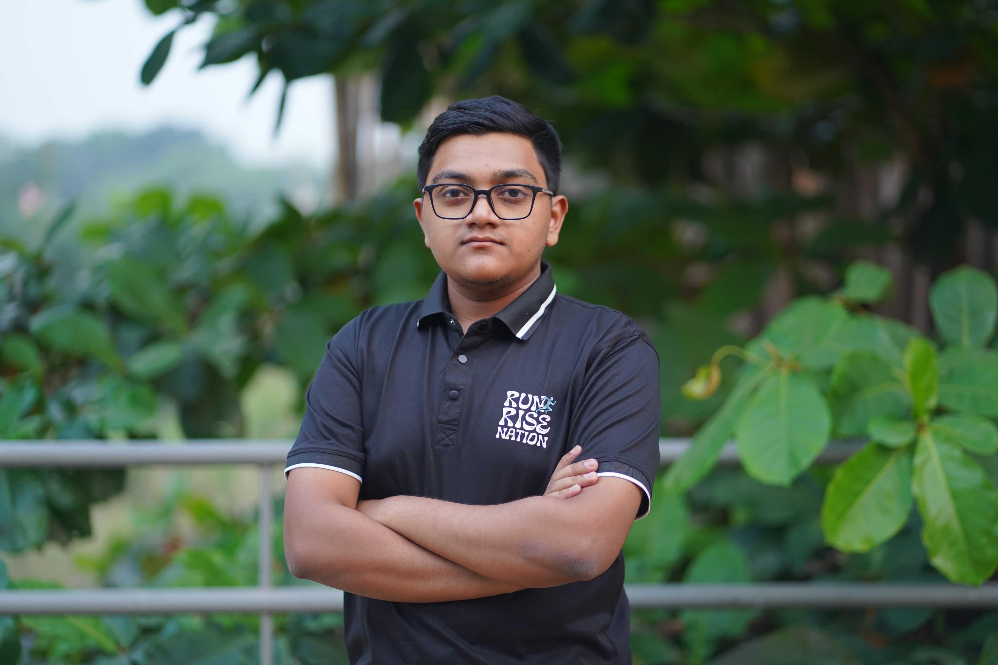 Saifullah Al-Mahmud Hossainy